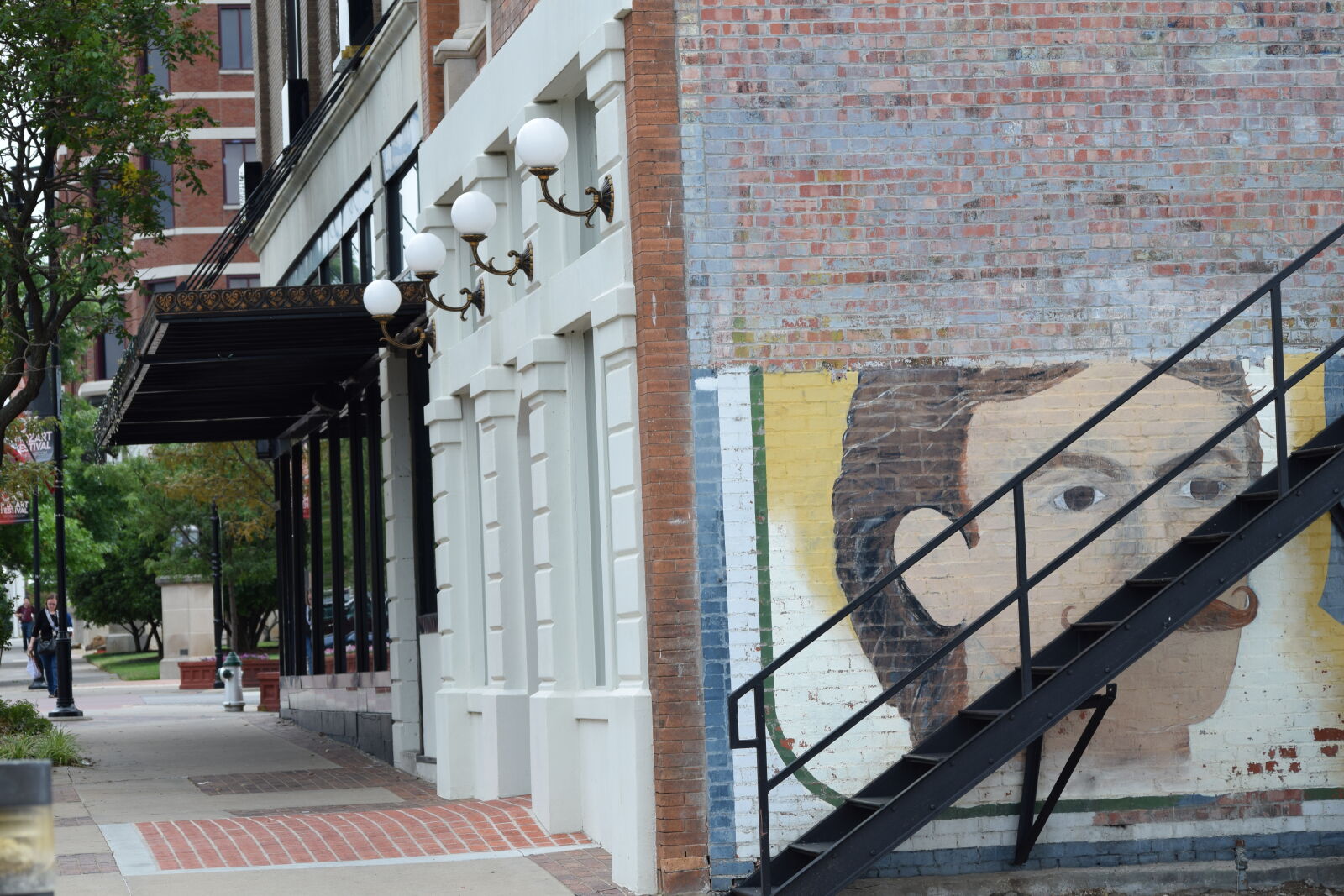 Nikon D3300 sample photo. Building, building, exterior, downtown photography