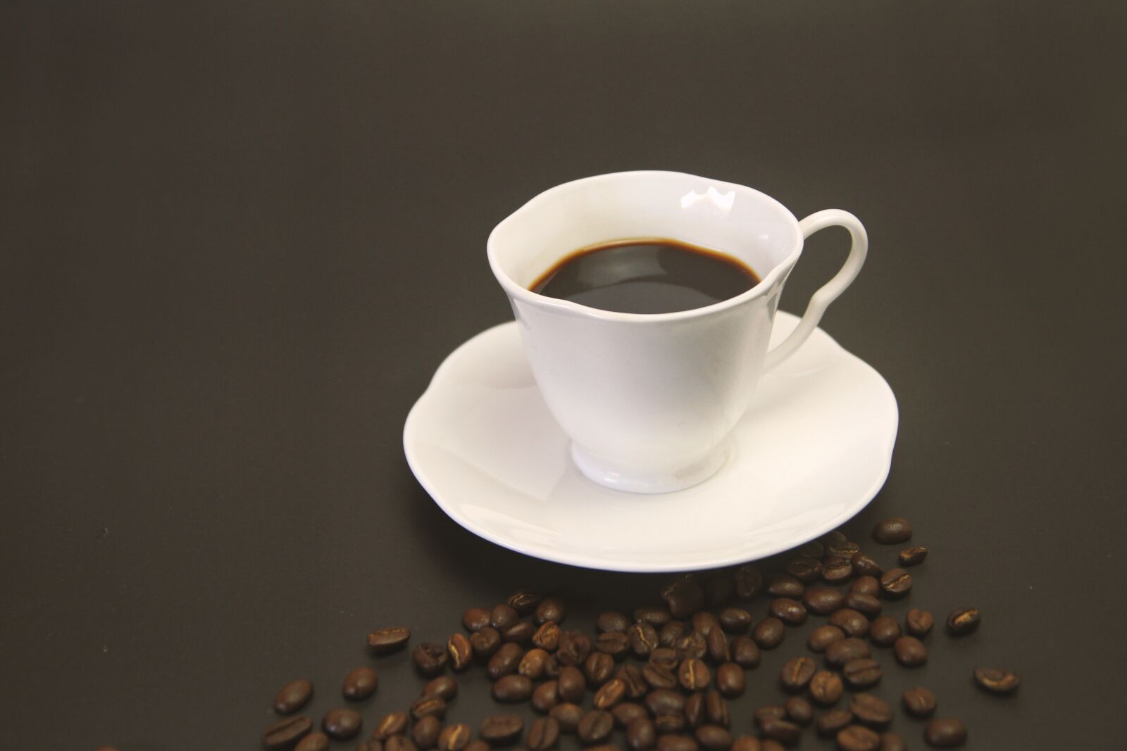 Canon EOS 7D sample photo. Aroma, background, beverage photography