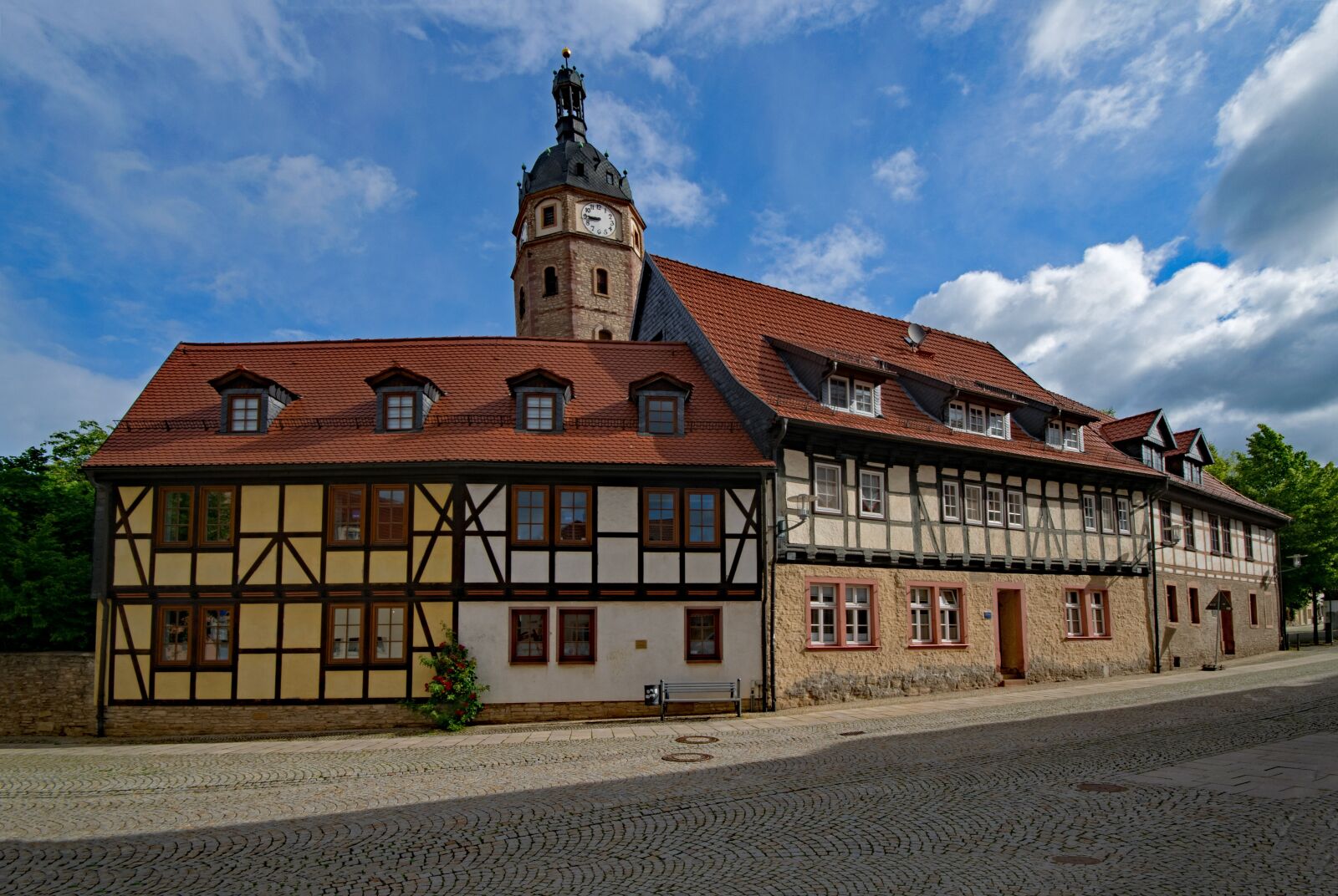 Nikon D5300 sample photo. Sangerhausen, saxony-anhalt, germany photography