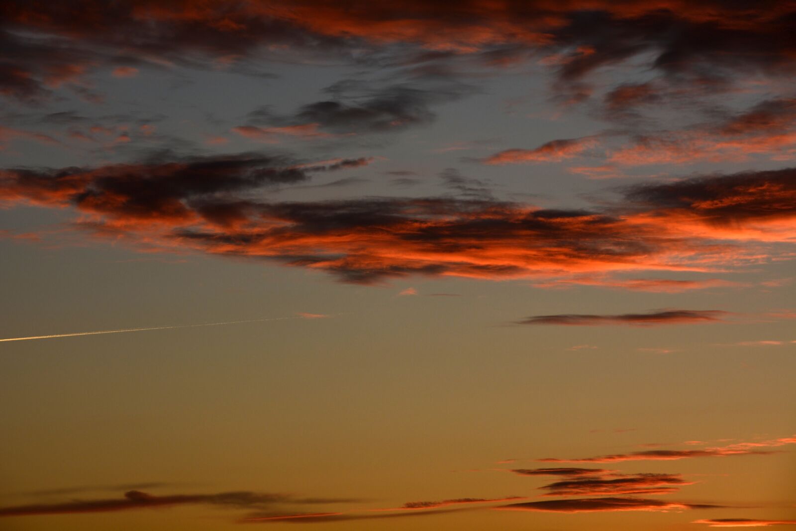 Nikon D7100 sample photo. Sunset, abendstimmung, sky photography