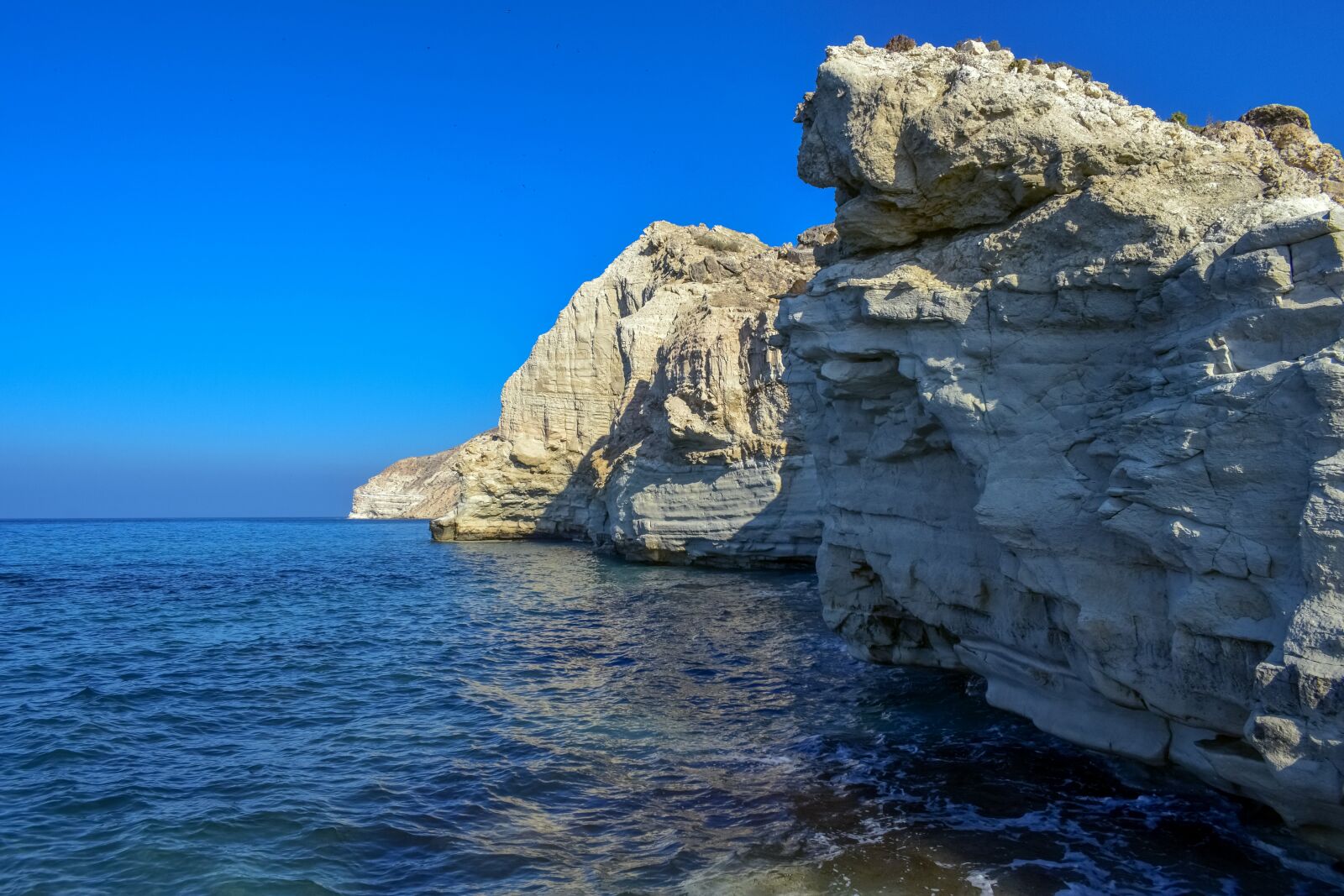 Nikon D3300 sample photo. Cliffs, cape, nature photography