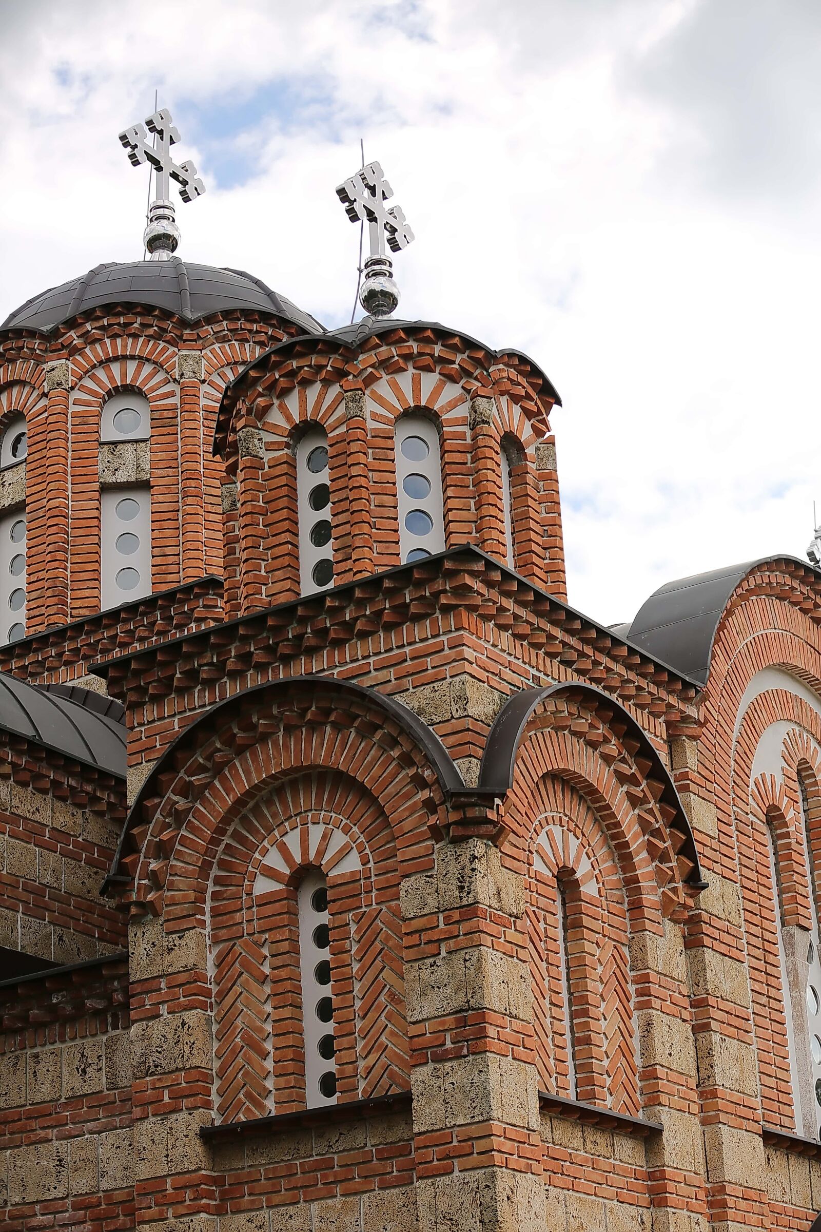 Canon EF 70-200mm F2.8L IS II USM sample photo. Church, church tower, orthodox photography
