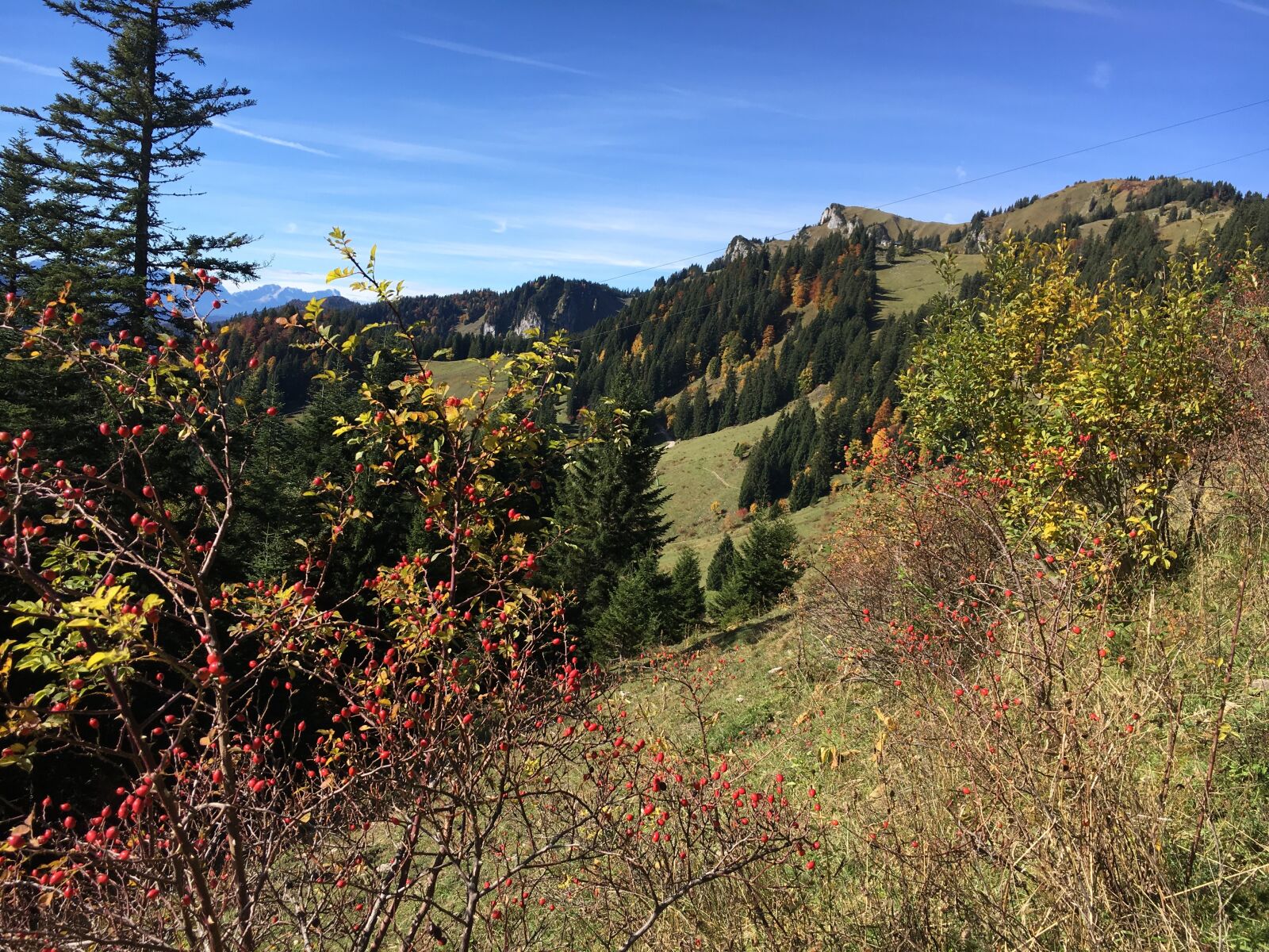 Apple iPhone 6s sample photo. Mountains, nature, sky photography