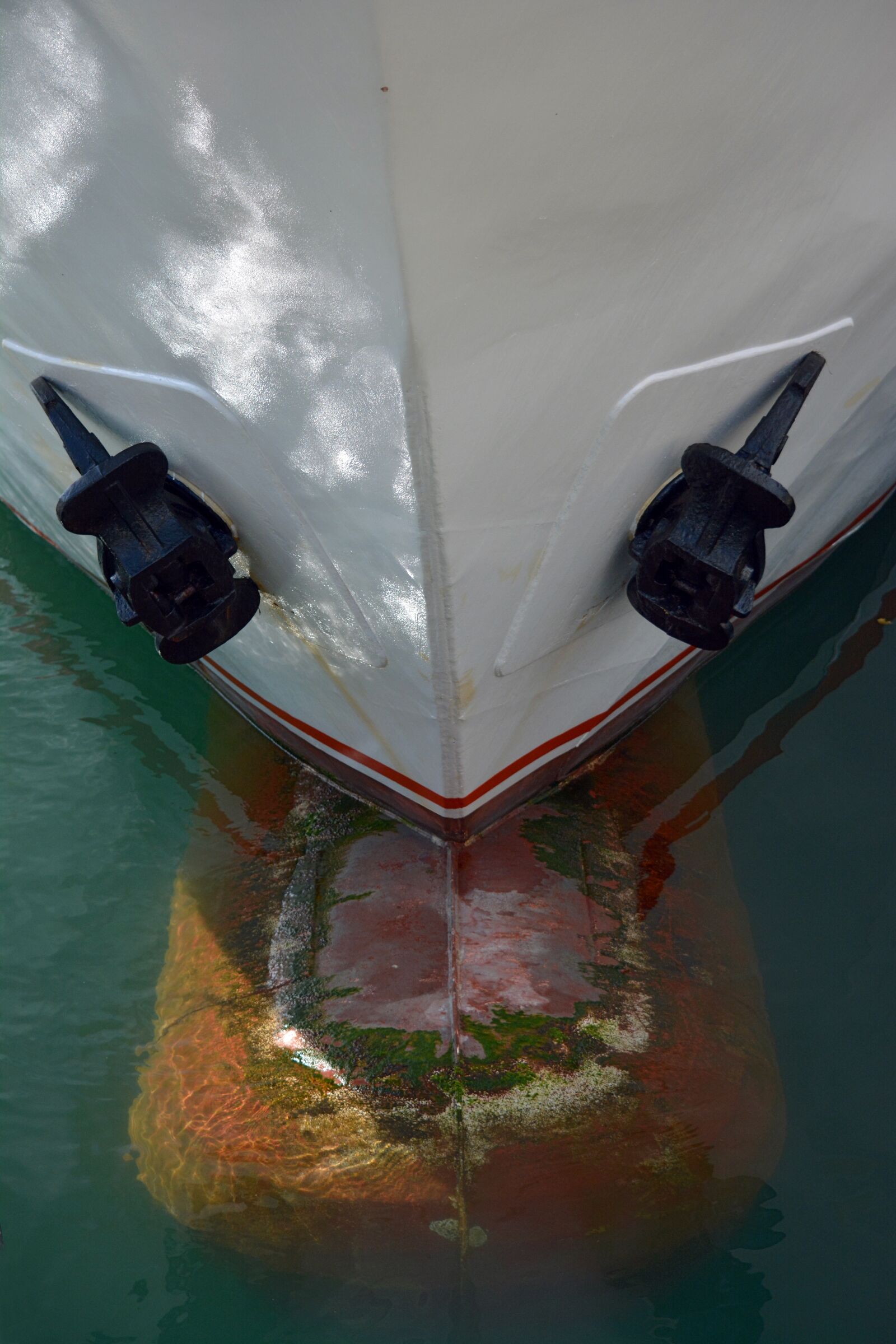 Nikon D5200 sample photo. Prow, bow, forecastle photography