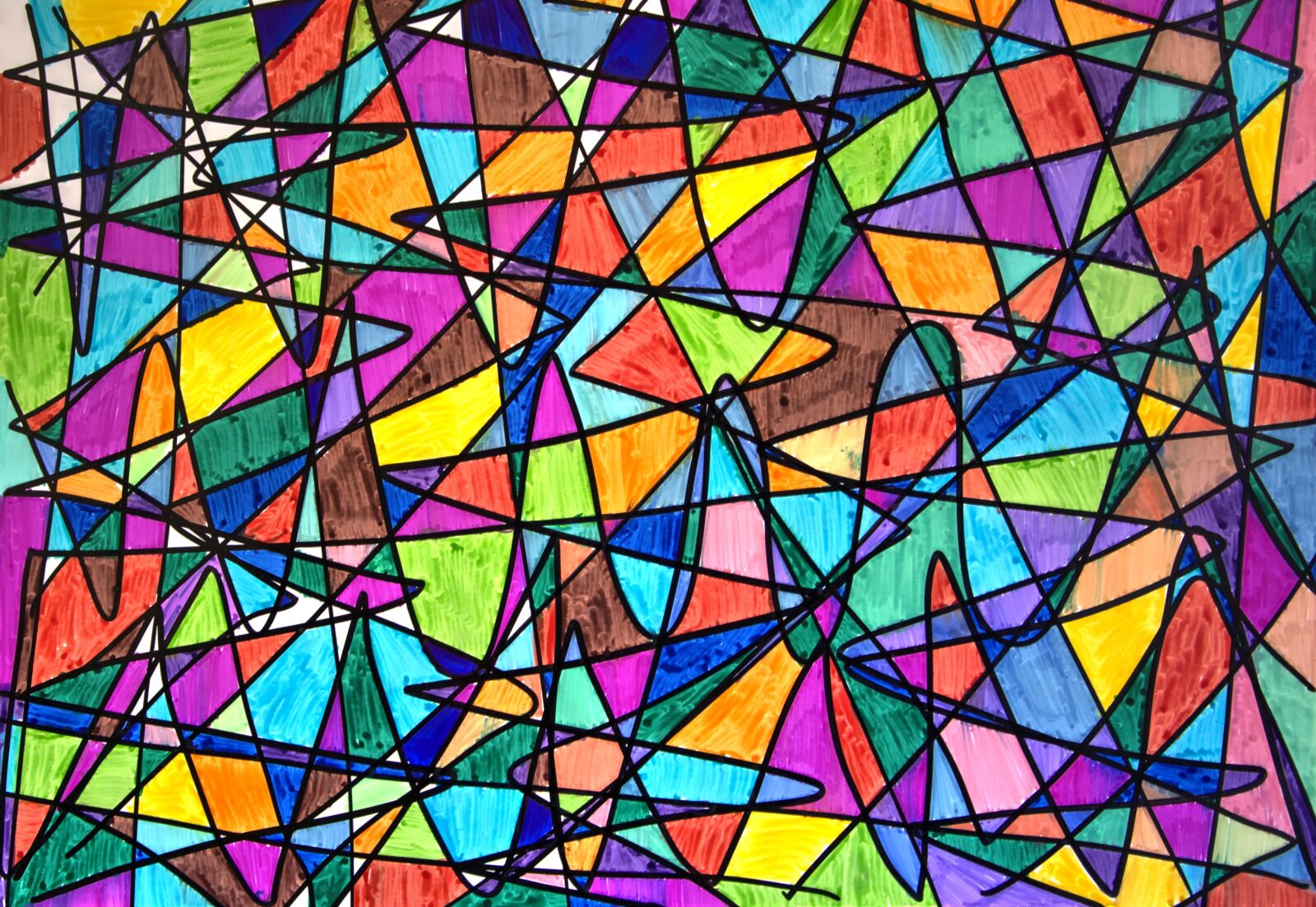 Nikon D5200 sample photo. Background, abstract, paper photography