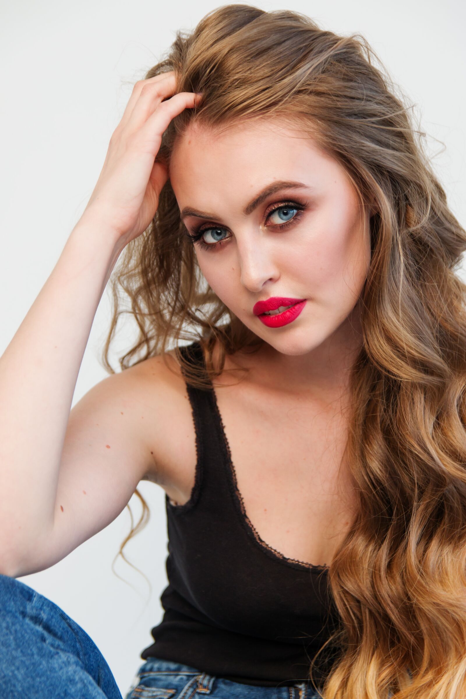 Canon EOS 70D sample photo. Girl, woman, young photography