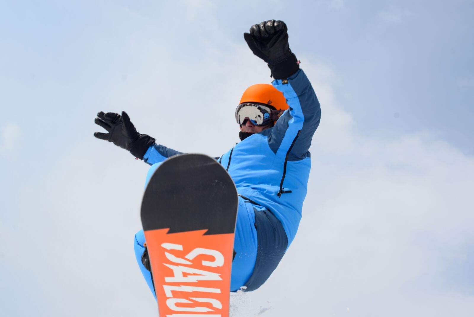 Nikon D610 sample photo. Man, competition, jump photography