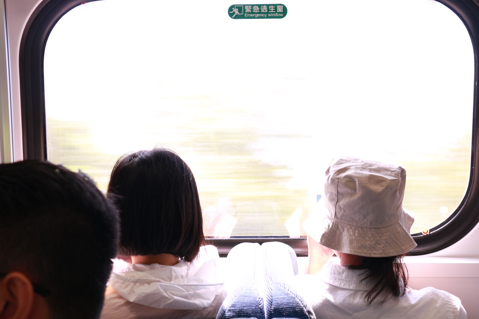 Canon EOS M sample photo. Rear, view, of, two photography