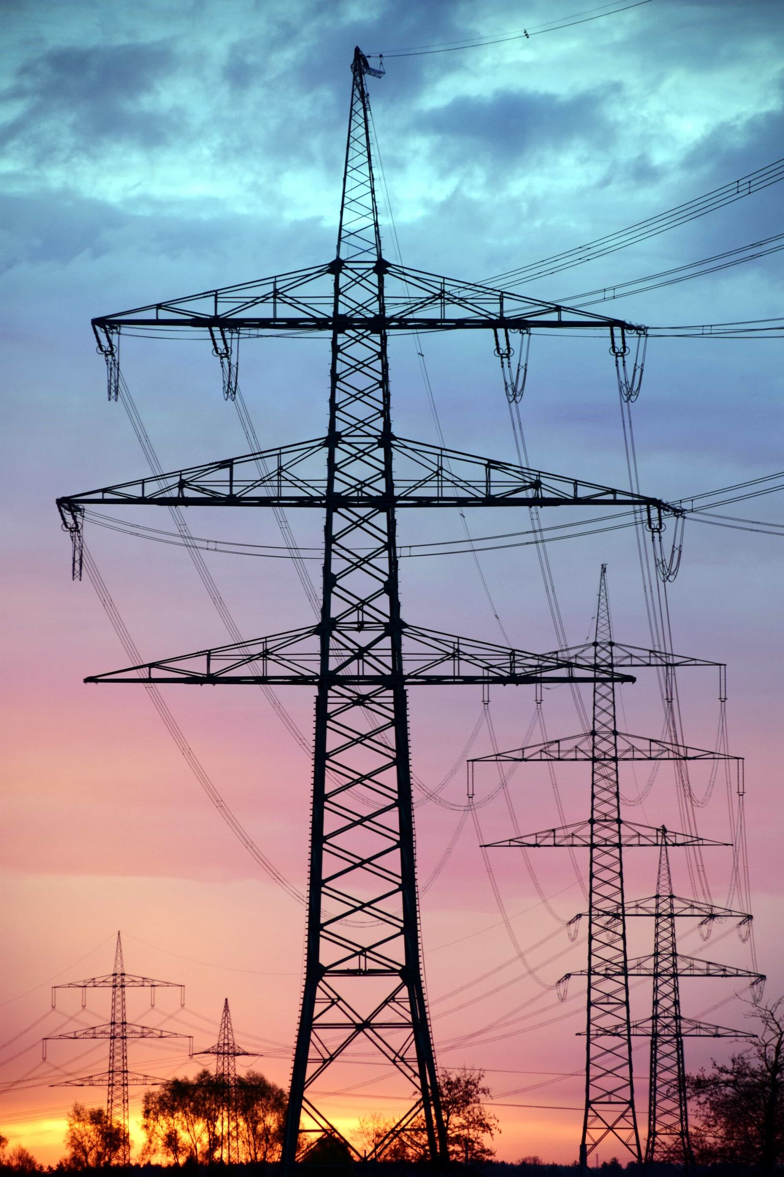 Nikon D3300 sample photo. Voltage, steel, electricity, distribution photography