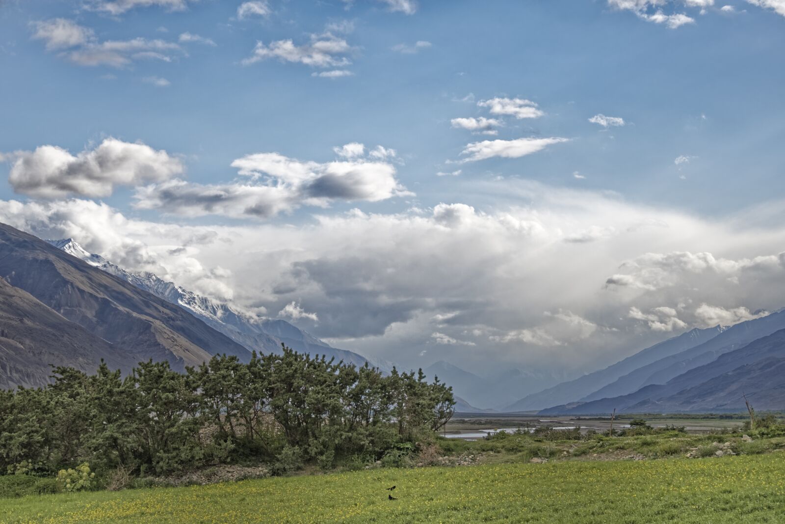 Nikon D500 sample photo. Tajikistan, province of mountain-badakhshan photography