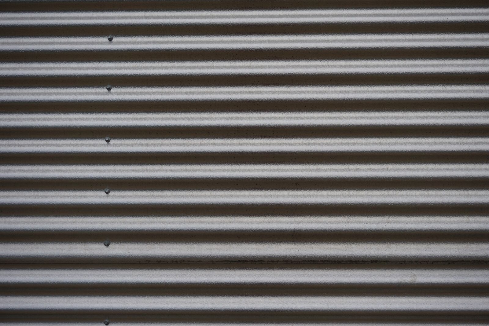 Sony a6000 sample photo. Corrugated sheet, background, texture photography