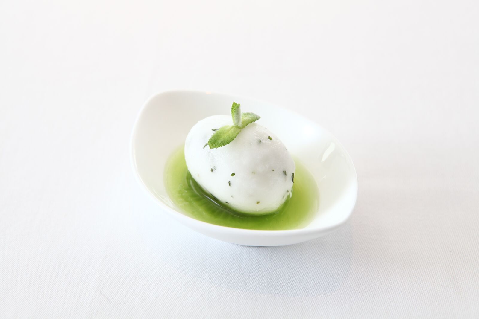 Canon EOS 5D Mark II sample photo. Ice cream, dessert, food photography