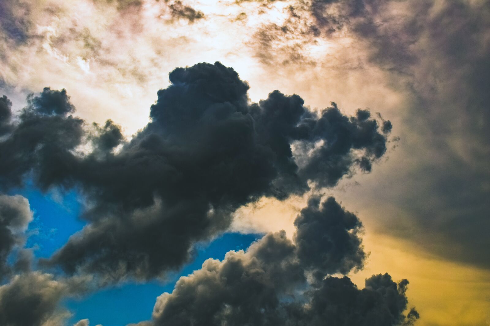 Nikon D3300 sample photo. Clouds, sky, nature photography