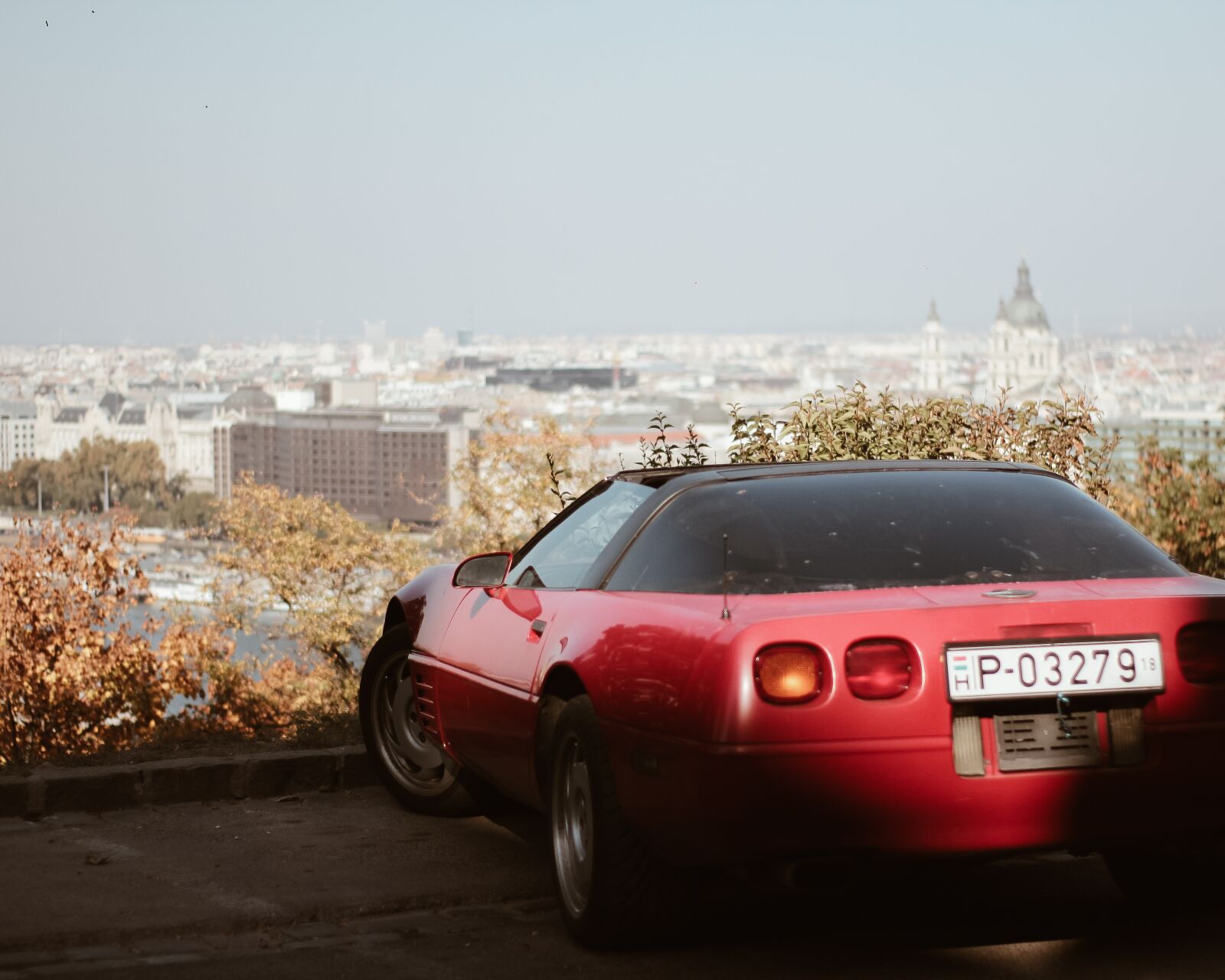 Canon EOS 60D sample photo. Car, budapest, sportcar photography