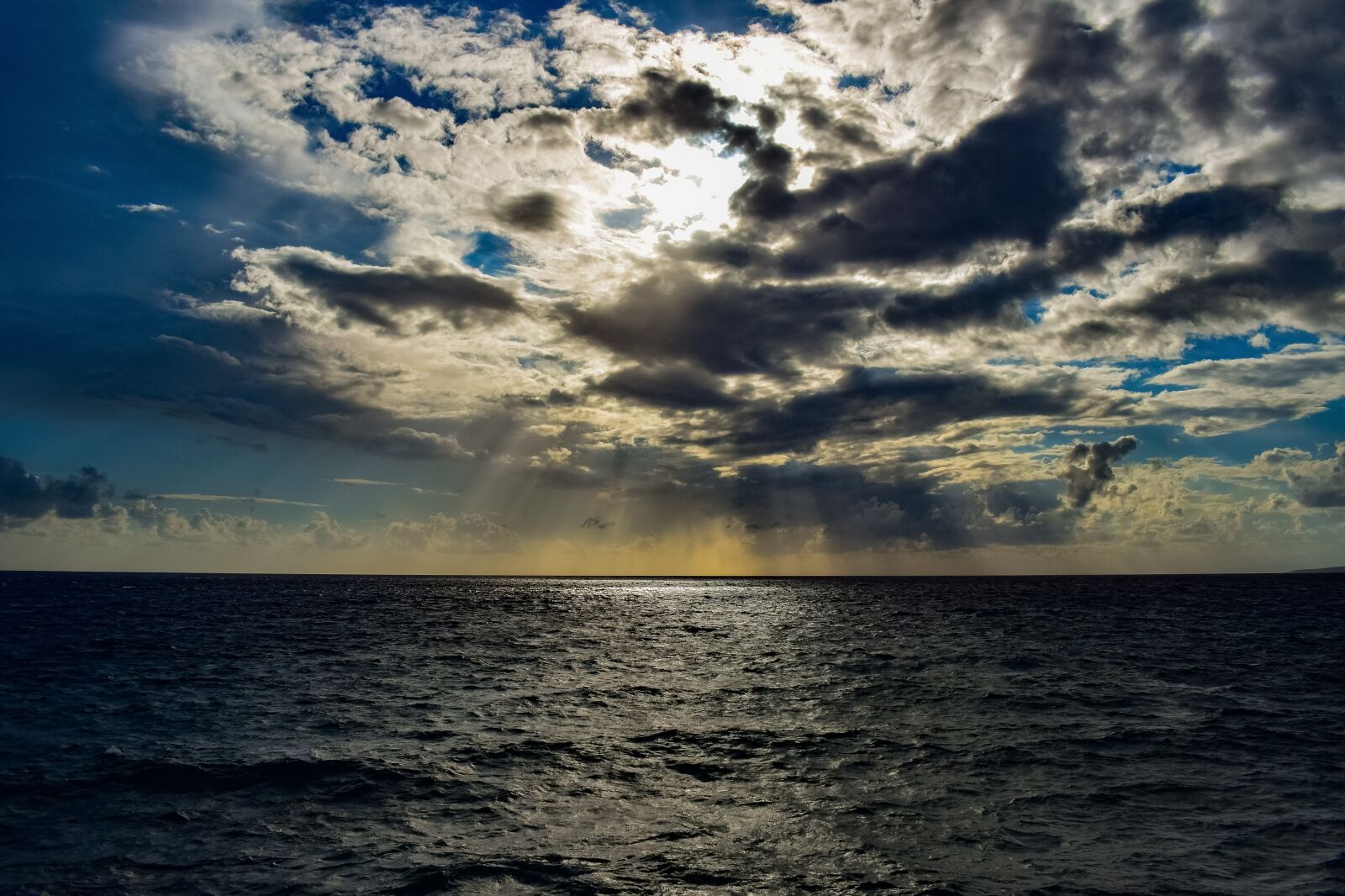 Nikon D3300 sample photo. Libyan sea, nature, sea photography