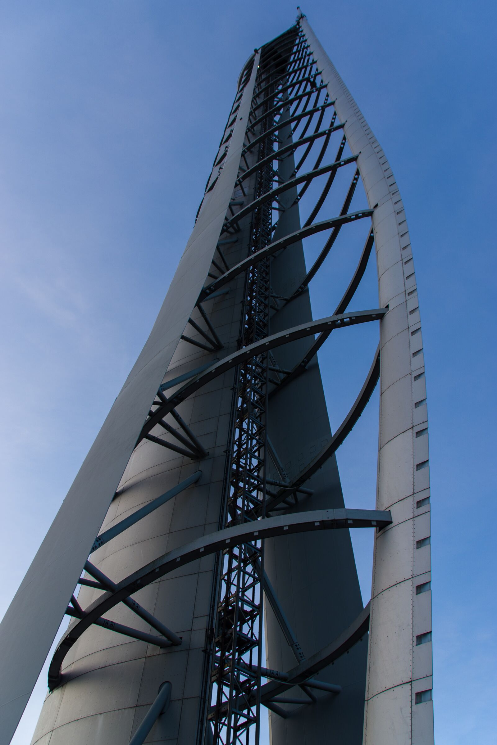 Pentax K-70 sample photo. Glasgow, port, architecture photography