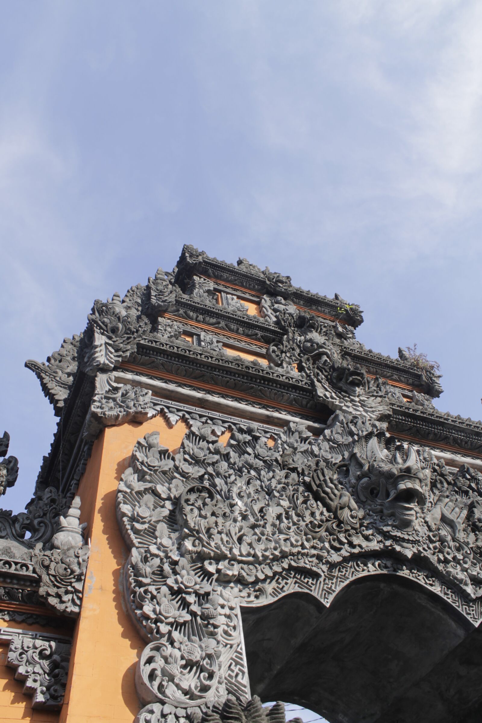 Canon EOS 1100D (EOS Rebel T3 / EOS Kiss X50) sample photo. Bali, temple, indonesia photography