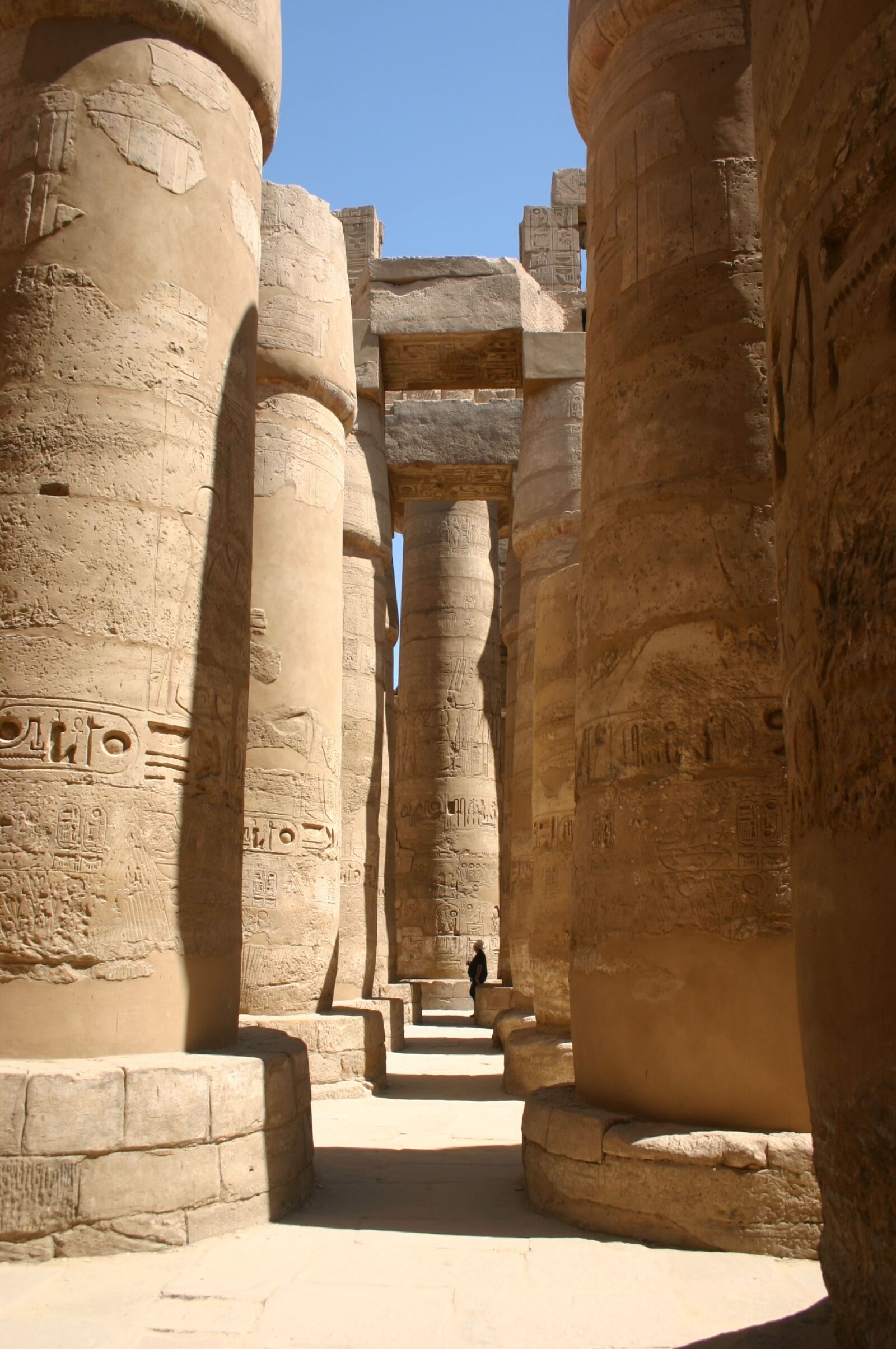 Canon EOS 300D (EOS Digital Rebel / EOS Kiss Digital) sample photo. Egypt, archeology, history photography