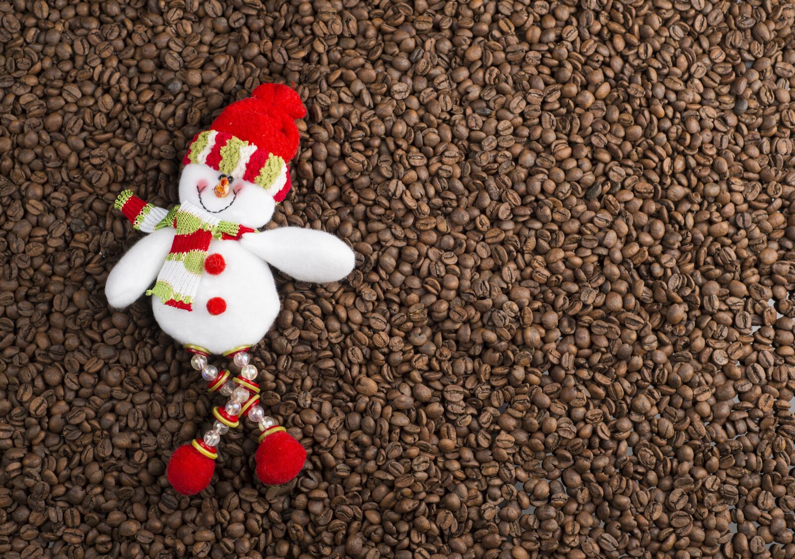 Nikon D610 sample photo. Santa claus, coffee, coffee photography