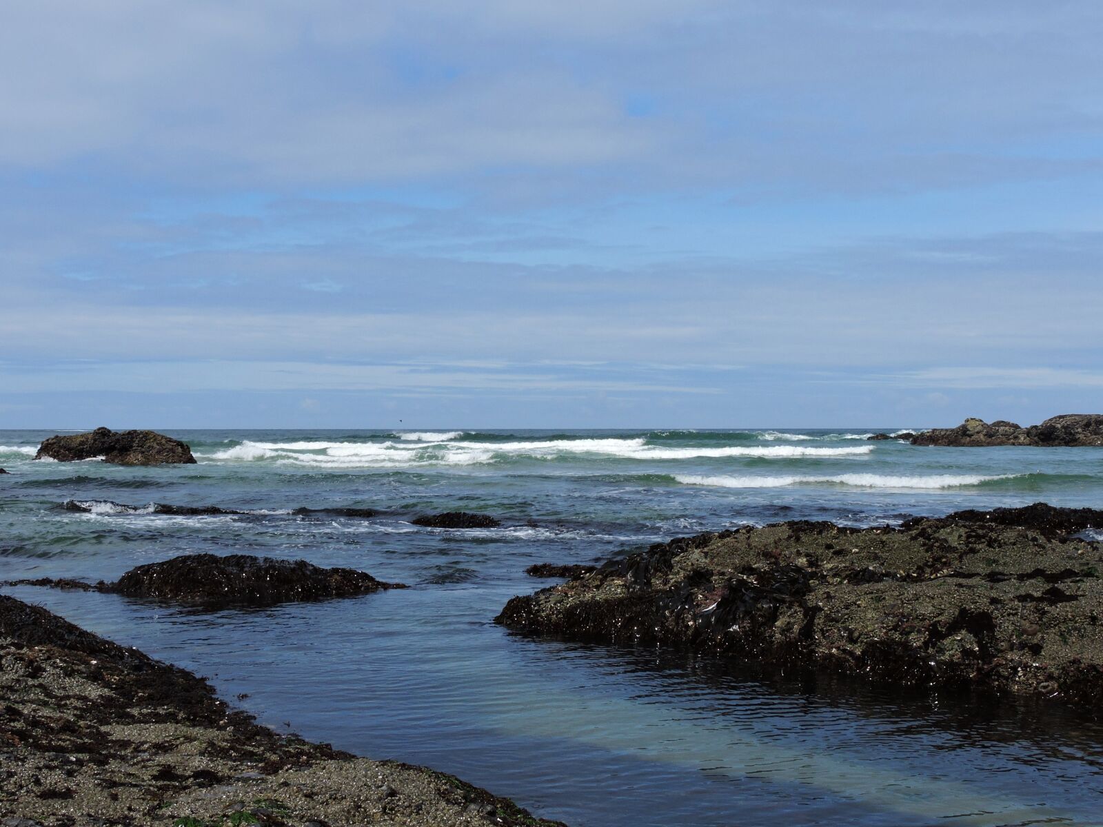 Nikon Coolpix P600 sample photo. Coast, oregon coast, ocean photography