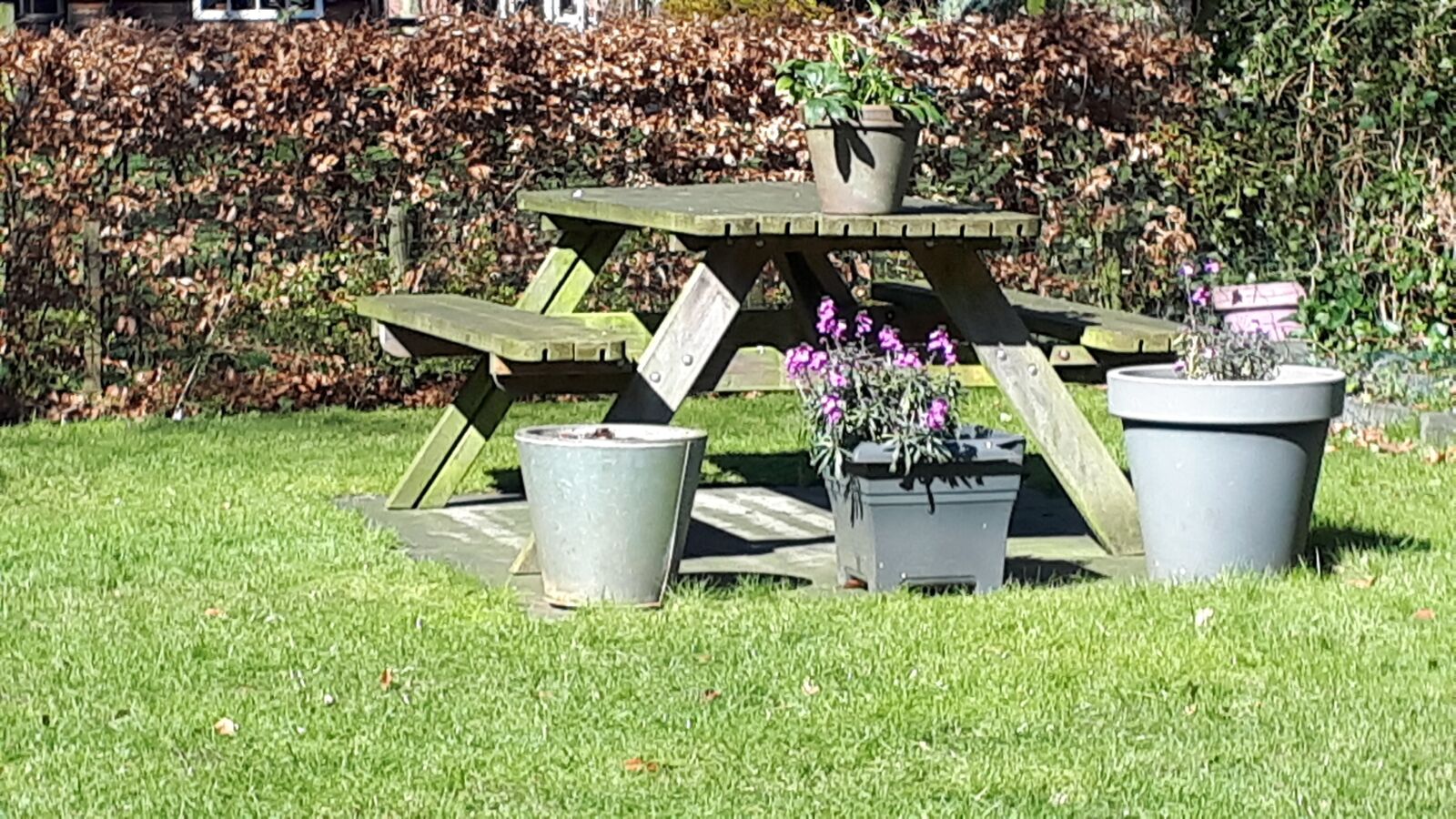 Samsung Galaxy A5(2017) sample photo. Outdoor, spring photography