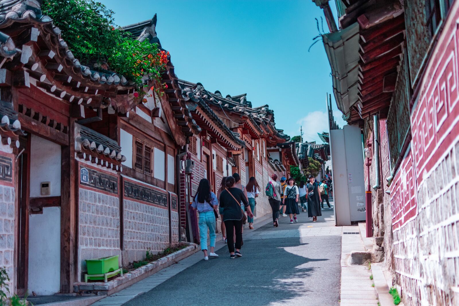 Nikon D7100 sample photo. Korea, south korea, traditional photography