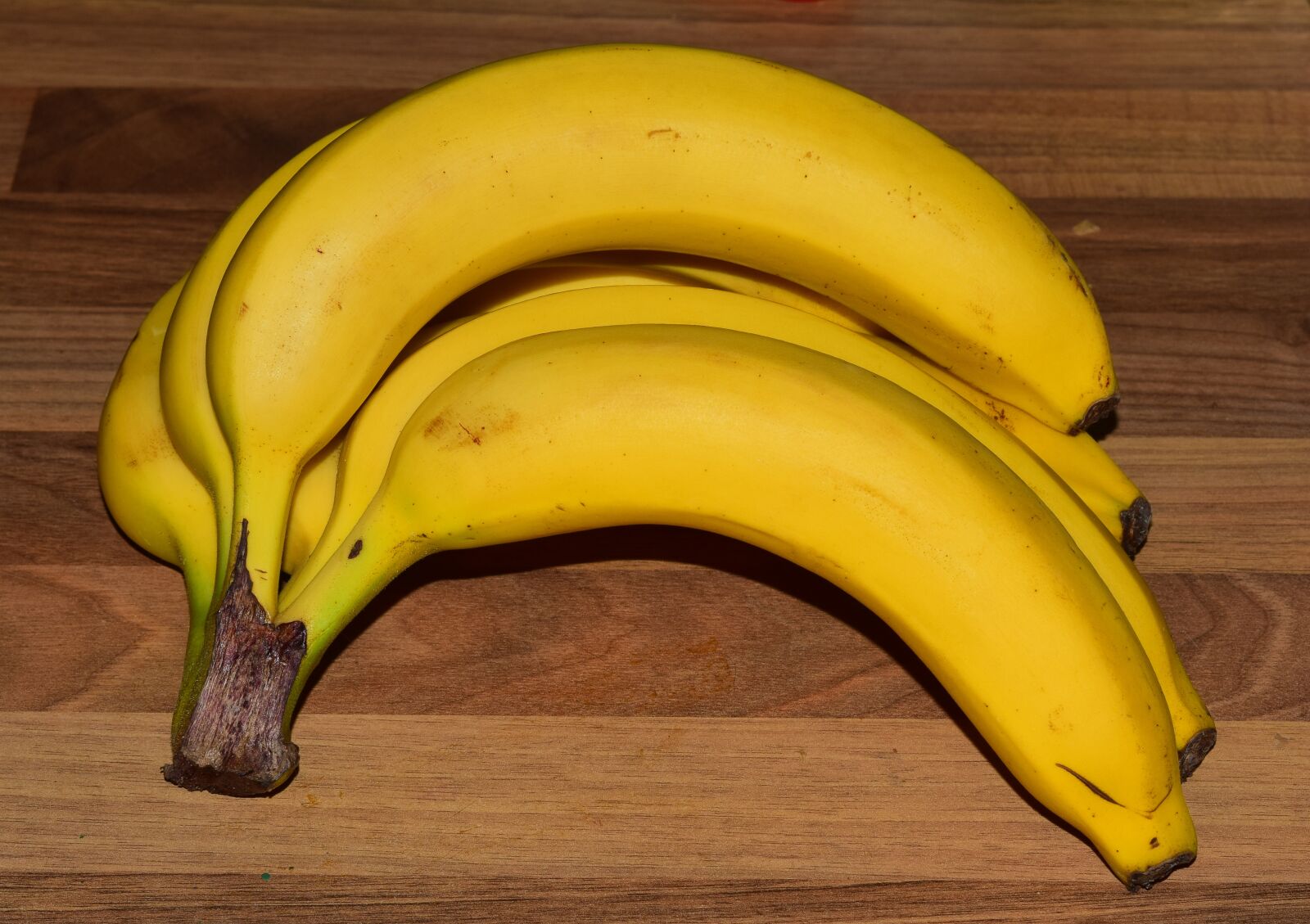 Nikon D5300 sample photo. Banana, yellow, food photography