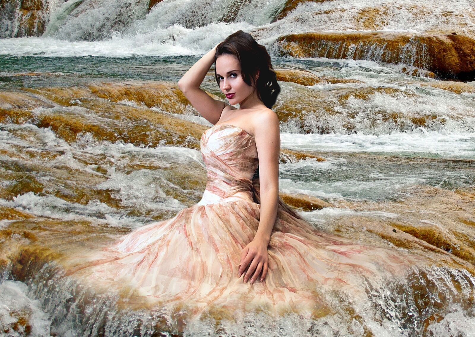 Canon EOS 6D sample photo. Mati, woman, model photography