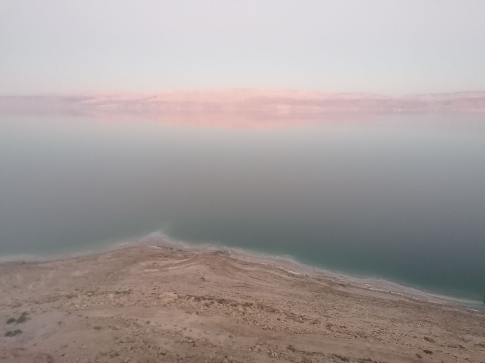 HUAWEI P30 LITE sample photo. Dead sea, israel, desert photography