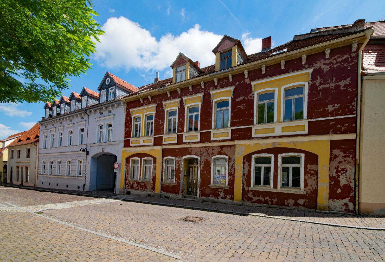 Nikon D5300 sample photo. Querfurt, saxony-anhalt, germany photography
