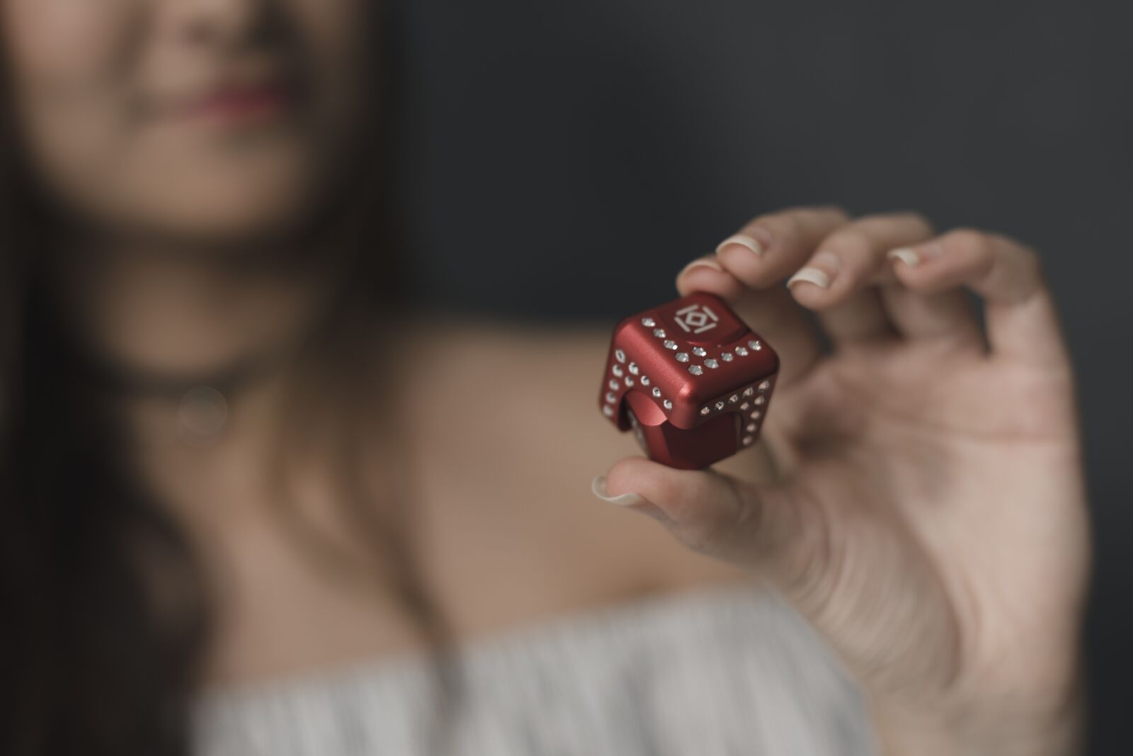 Nikon D750 sample photo. Spinner, exclusive, girl photography