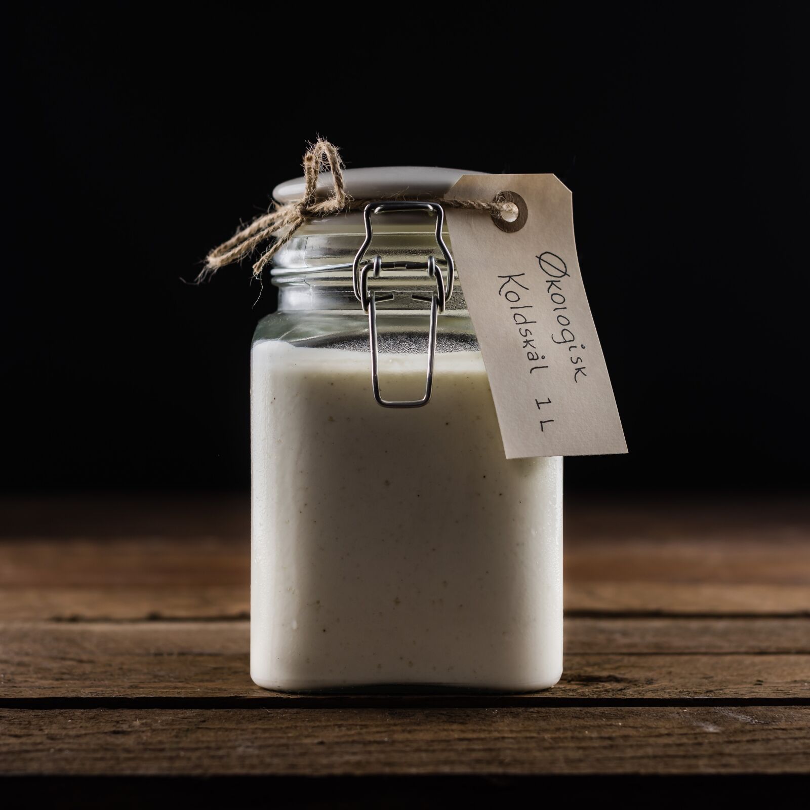 Nikon D810 sample photo. Buttermilk dessert, dessert, food photography