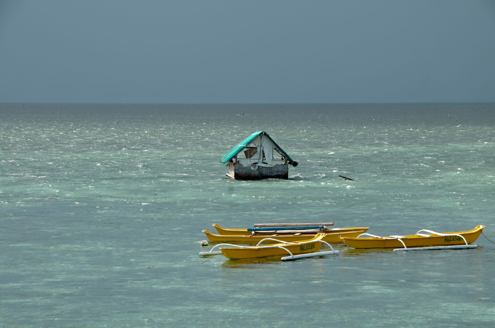 Nikon D300S sample photo. Nalusuan, island, nature photography