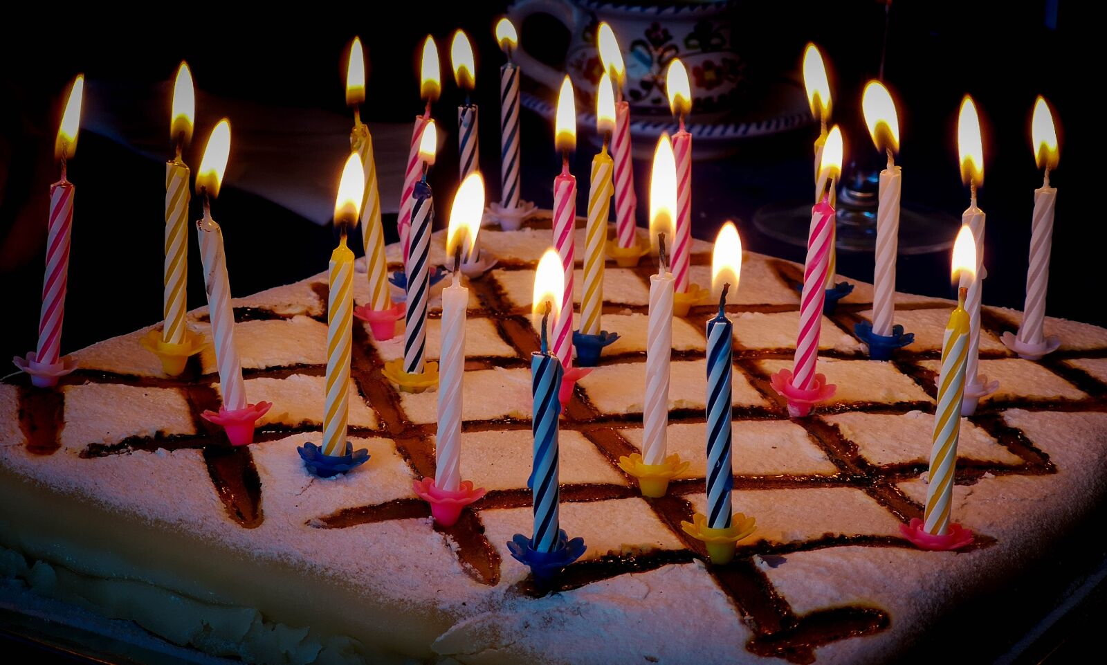HUAWEI CLT-L09 sample photo. Celebration, cake, birthday photography