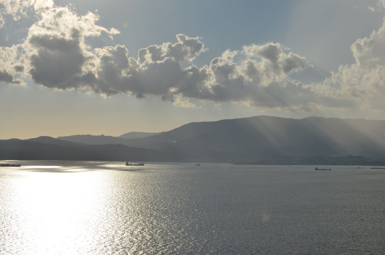 Nikon D5100 sample photo. Spirit, sky, clouds photography