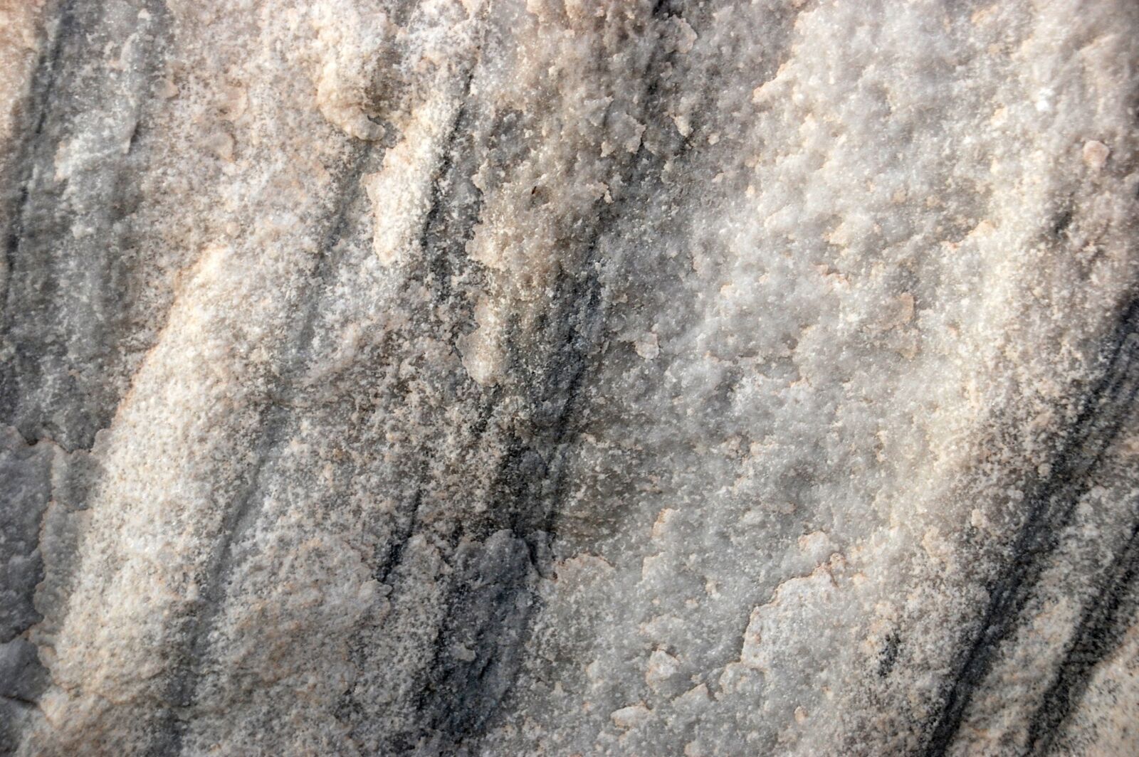 Nikon D40 sample photo. Natural stone, raw marble photography