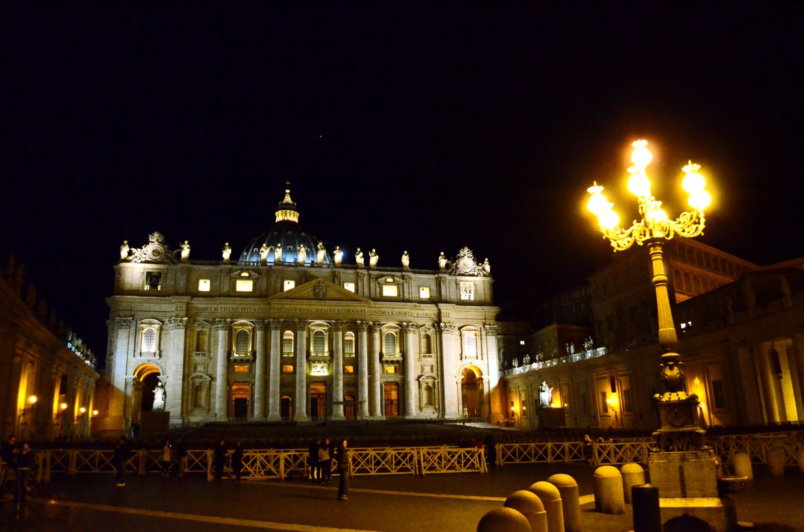 Nikon D5100 sample photo. Rome, san pietro, vatican photography