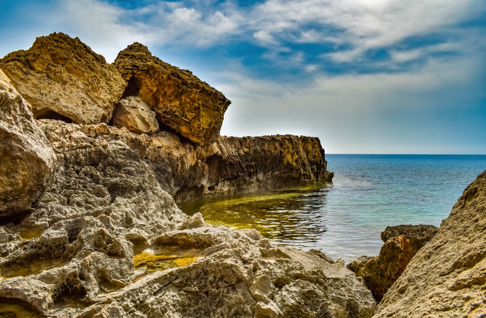Nikon D3300 sample photo. Cyprus, cavo greko, landscape photography
