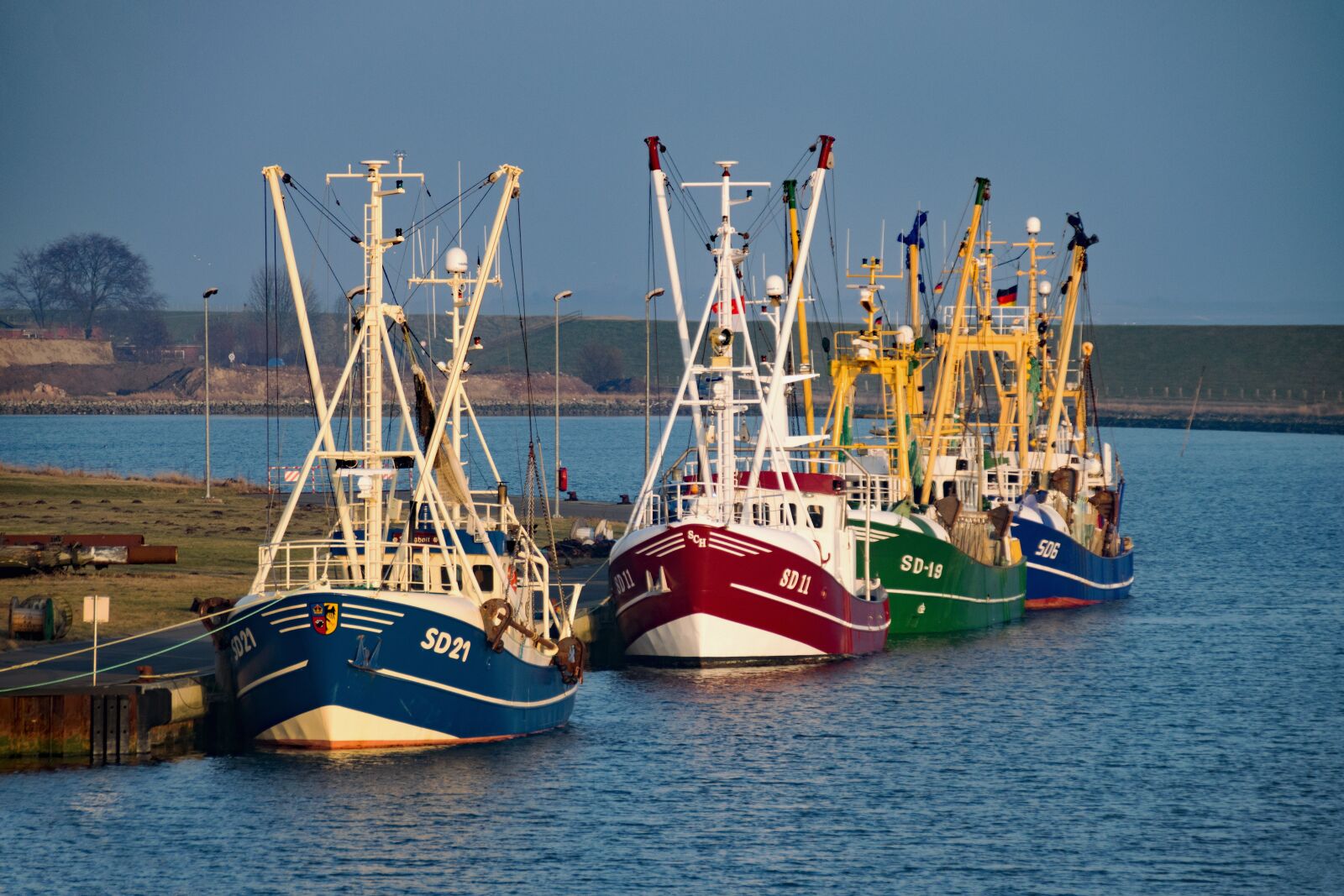 Nikon D5300 sample photo. Büsum, mecklenburg, germany photography