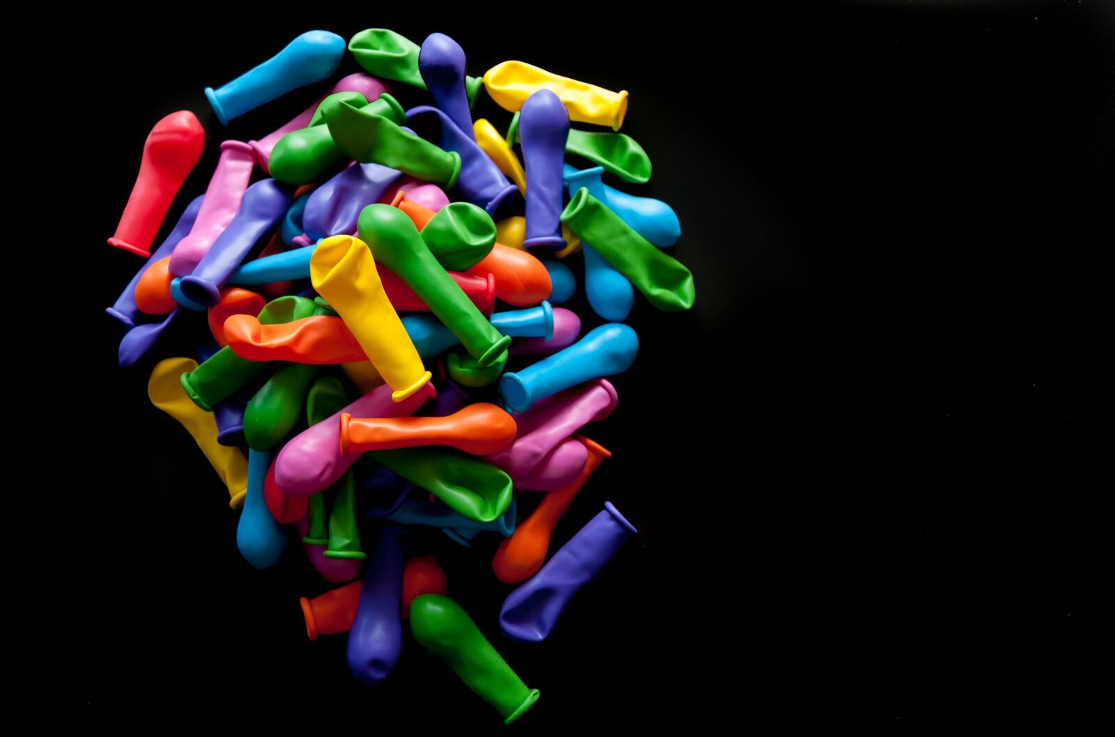 Nikon D60 sample photo. Wallpaper, balloons, background photography