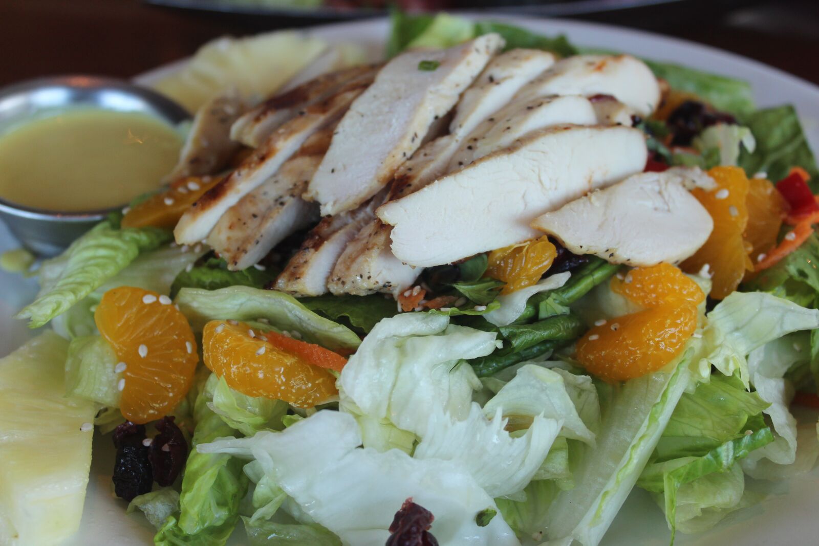 Canon EOS 1300D (EOS Rebel T6 / EOS Kiss X80) sample photo. Salad, food, fresh photography