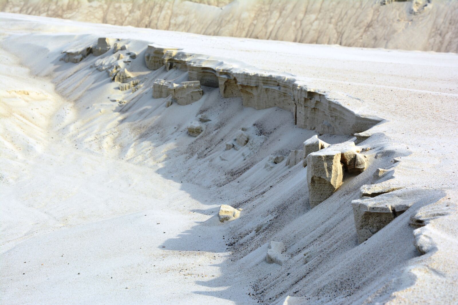 Nikon D5200 sample photo. Sand, the sand dunes photography