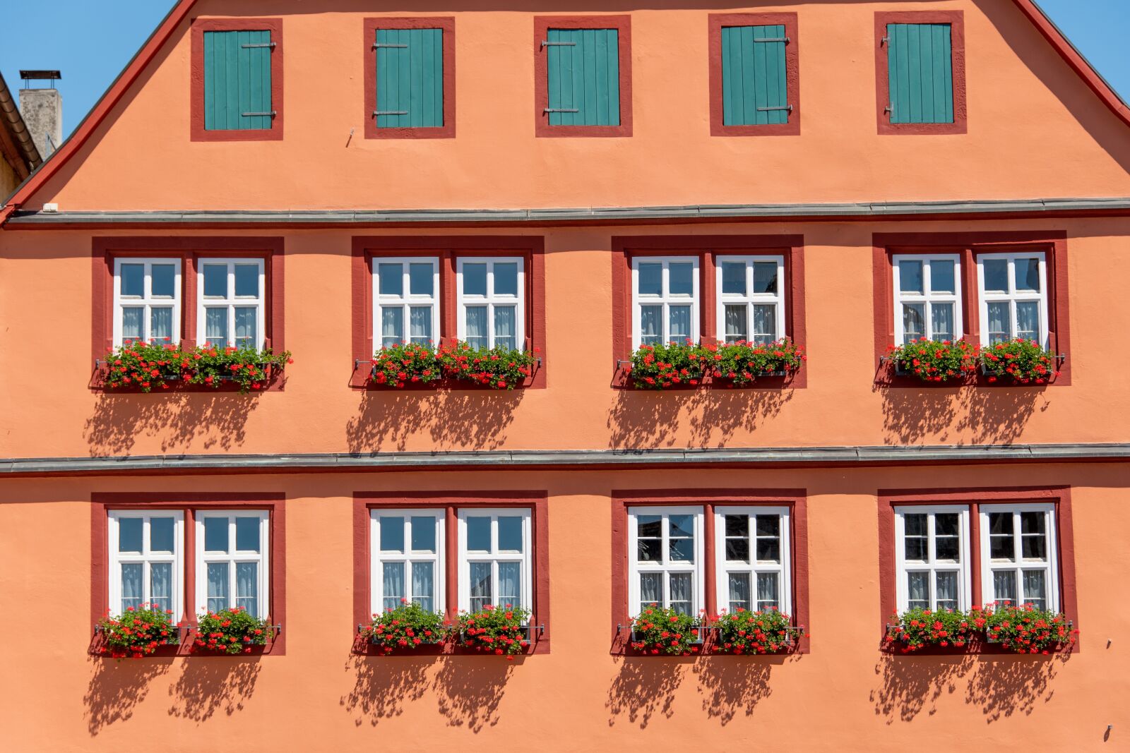 Nikon D500 sample photo. Building, facade, house photography