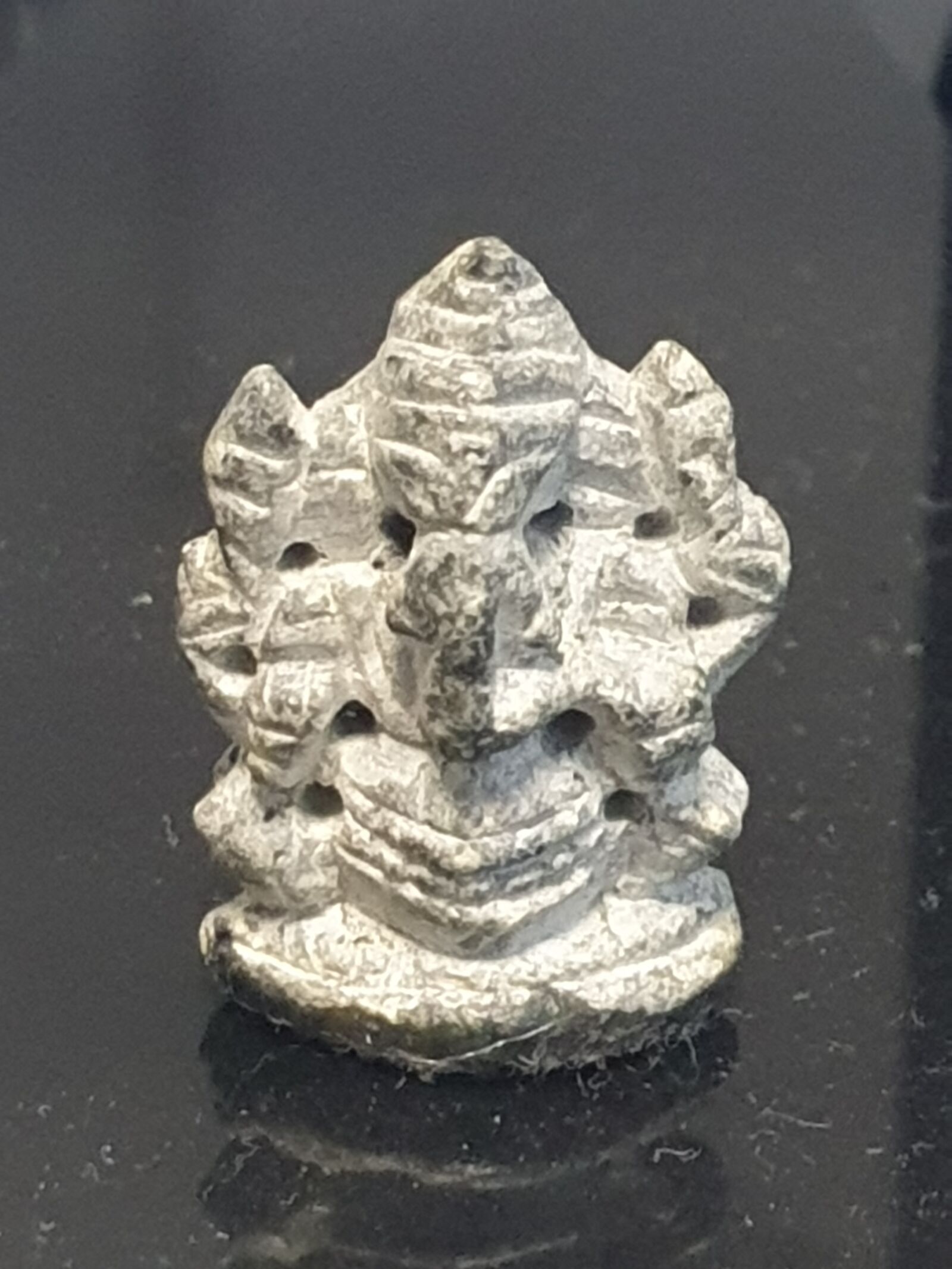 Samsung Galaxy S9+ sample photo. Elephant, india, statue photography