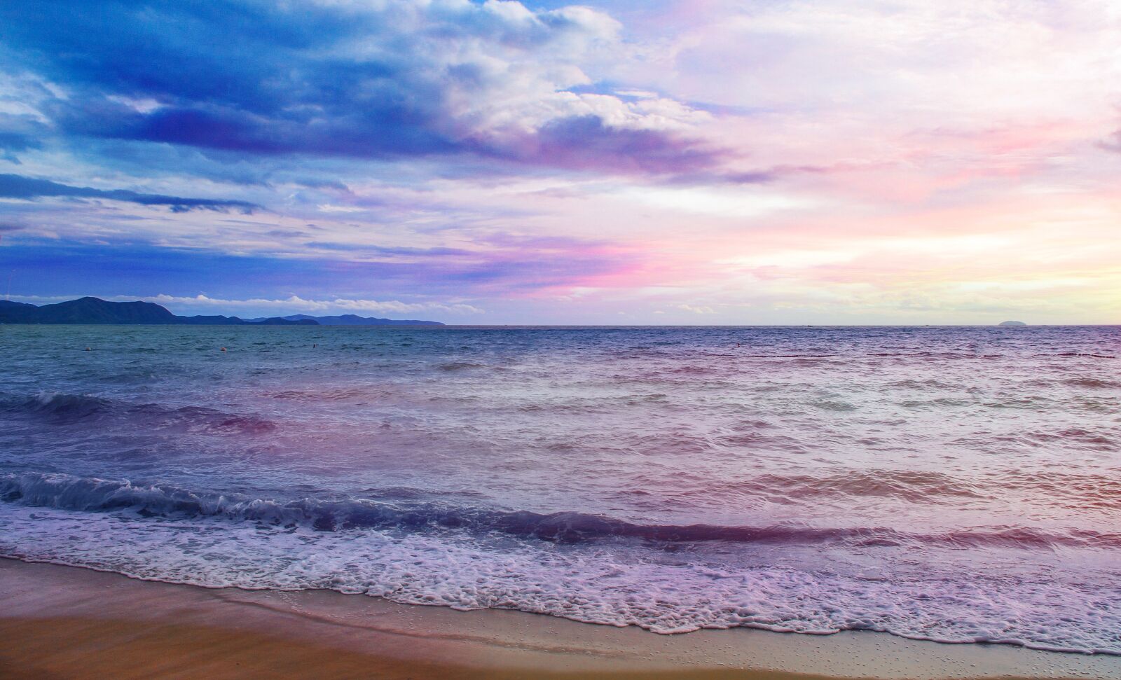 Canon EOS 7D sample photo. Beach, sea, water photography