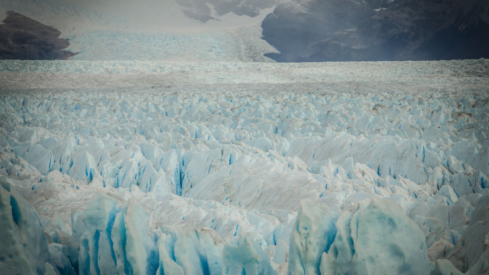 Canon EOS 70D sample photo. Grace, perito moreno, lansscape photography