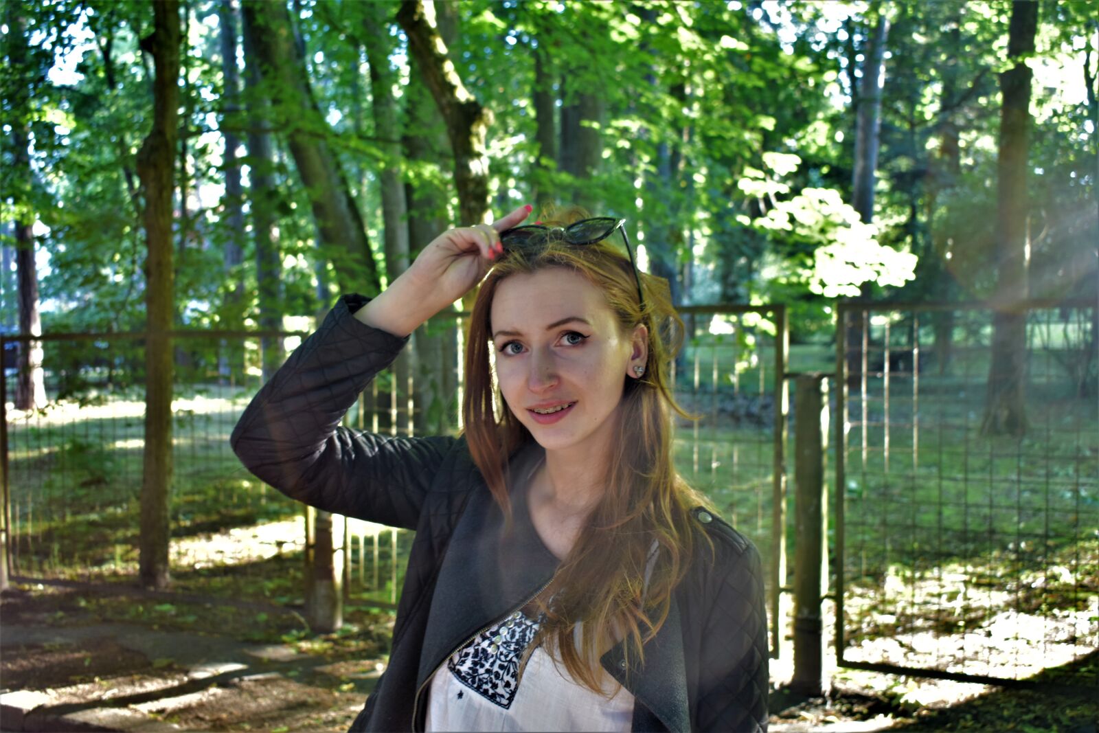 Nikon D5600 sample photo. Girl, cute, beauty photography