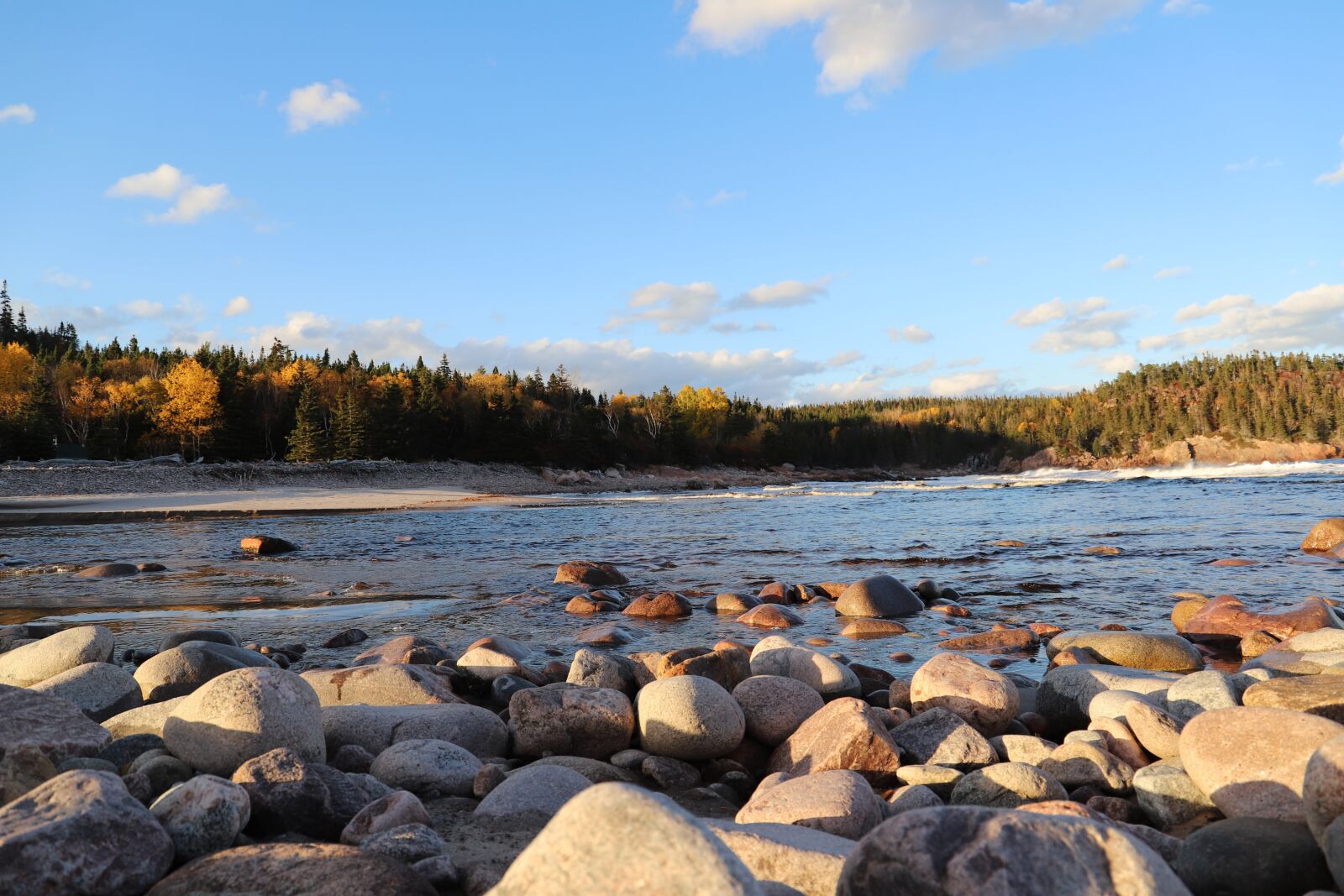 Canon EOS 6D Mark II sample photo. Waters, nature, sky photography