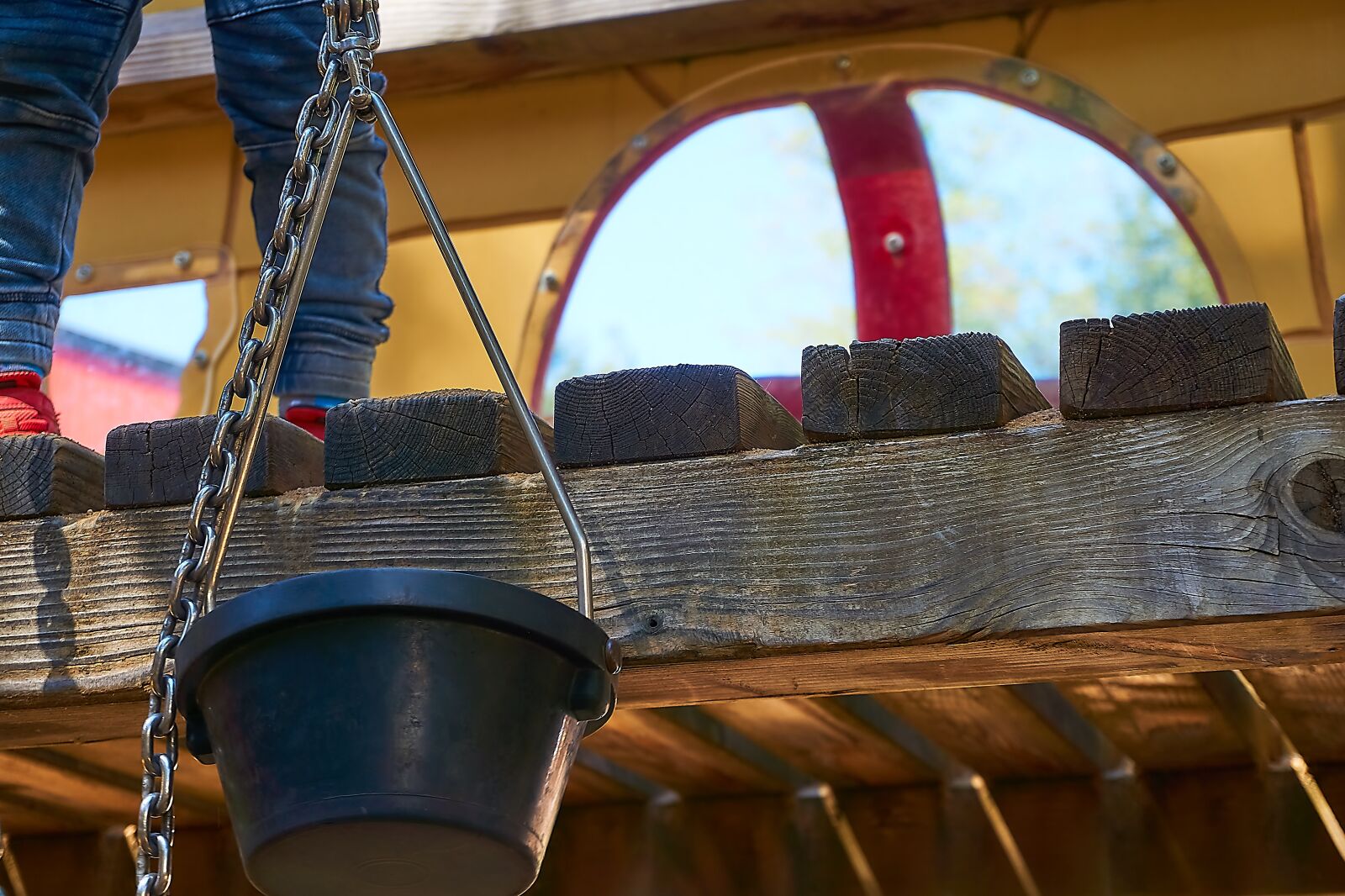 Sony a6000 sample photo. Children, playground, sand photography