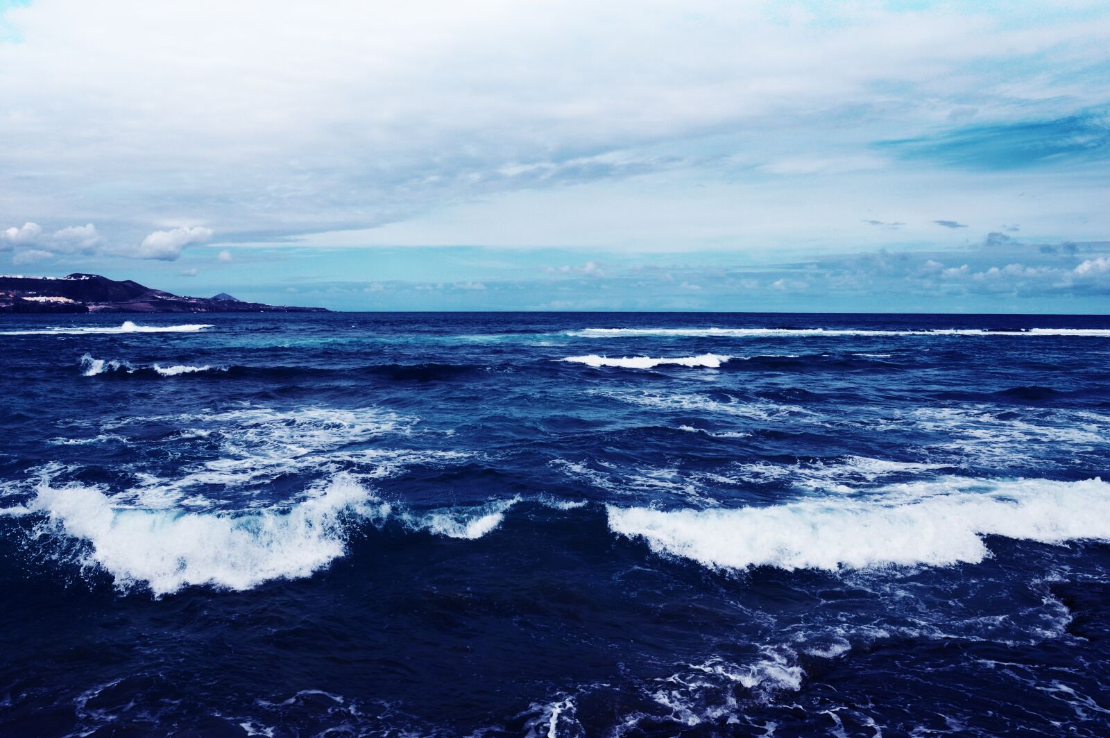 Nikon D3200 sample photo. Sea, ocean, waves photography